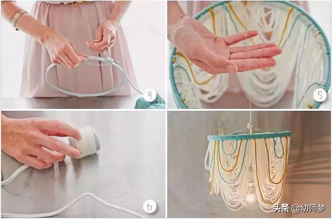 幼儿园贺卡吊饰,可以粘贺卡的吊饰