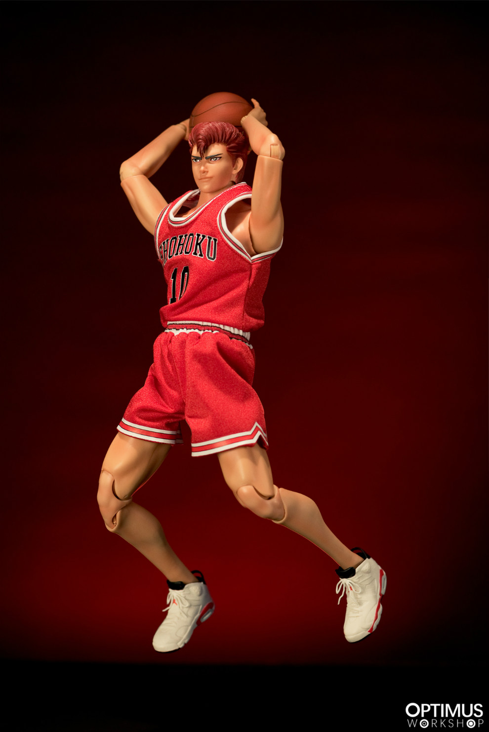 灌篮高手樱木花道帅照,灌篮高手樱木花道潜能搭配视频