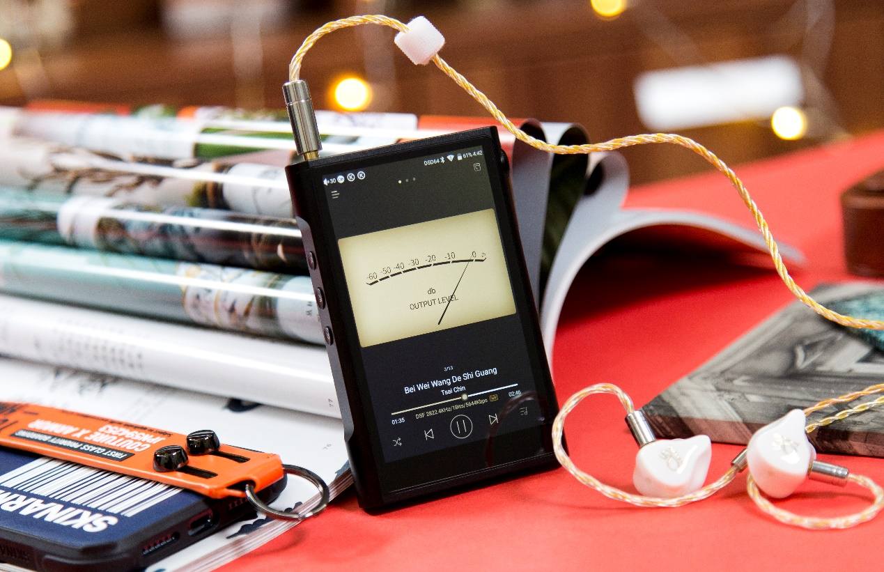 便携无损音乐播放设备推荐,无损音乐播放器山灵m3u