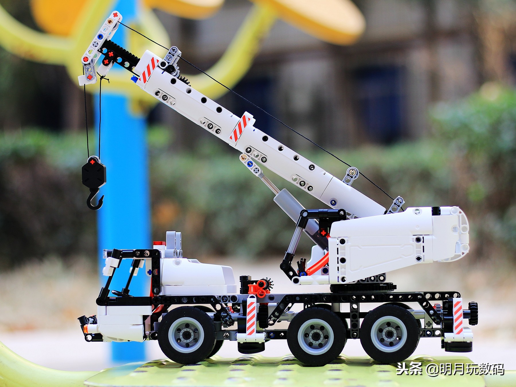 让孩子发挥创意的积木,积木创作灵感