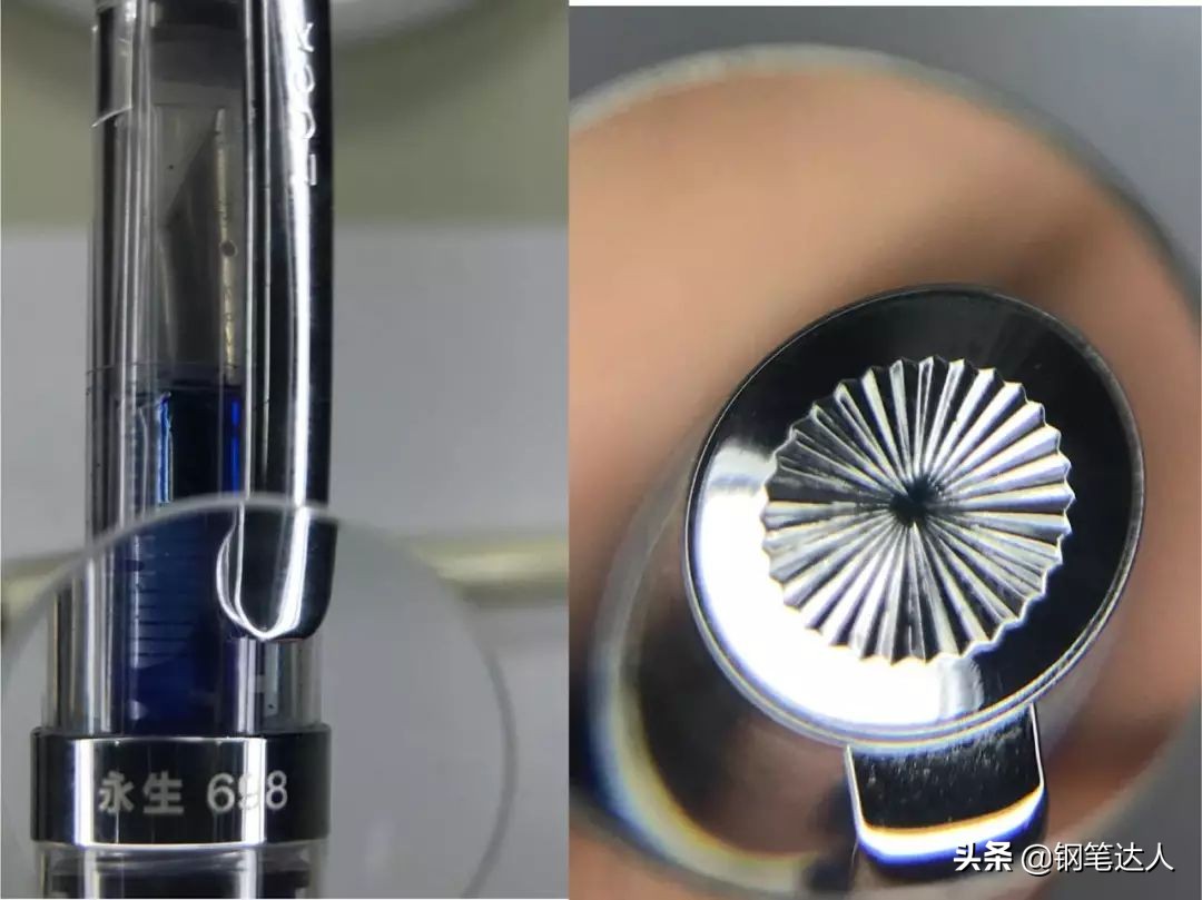 永生钢笔601哪个尖好,国产钢笔排行榜前十名永生品牌