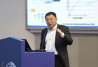 结缘两岸第一班，构筑半导体行业的新发展——复旦-台大EMBA田卫东葛均