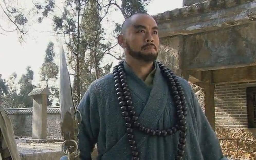 鲁智深为何看破红尘,鲁智深为什么深不可测