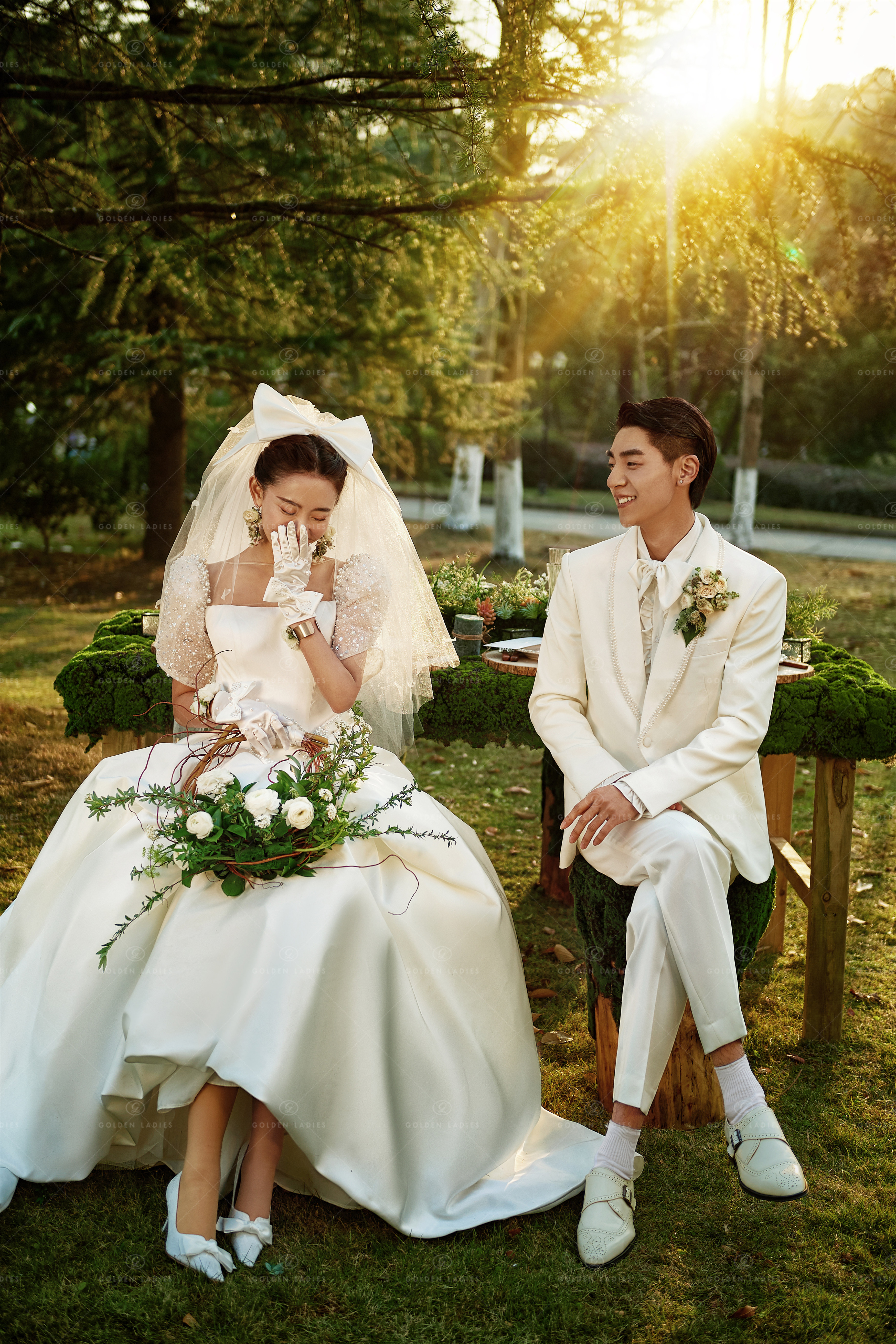 本地拍婚纱照需要提前预订吗,婚纱照提前预订的好处