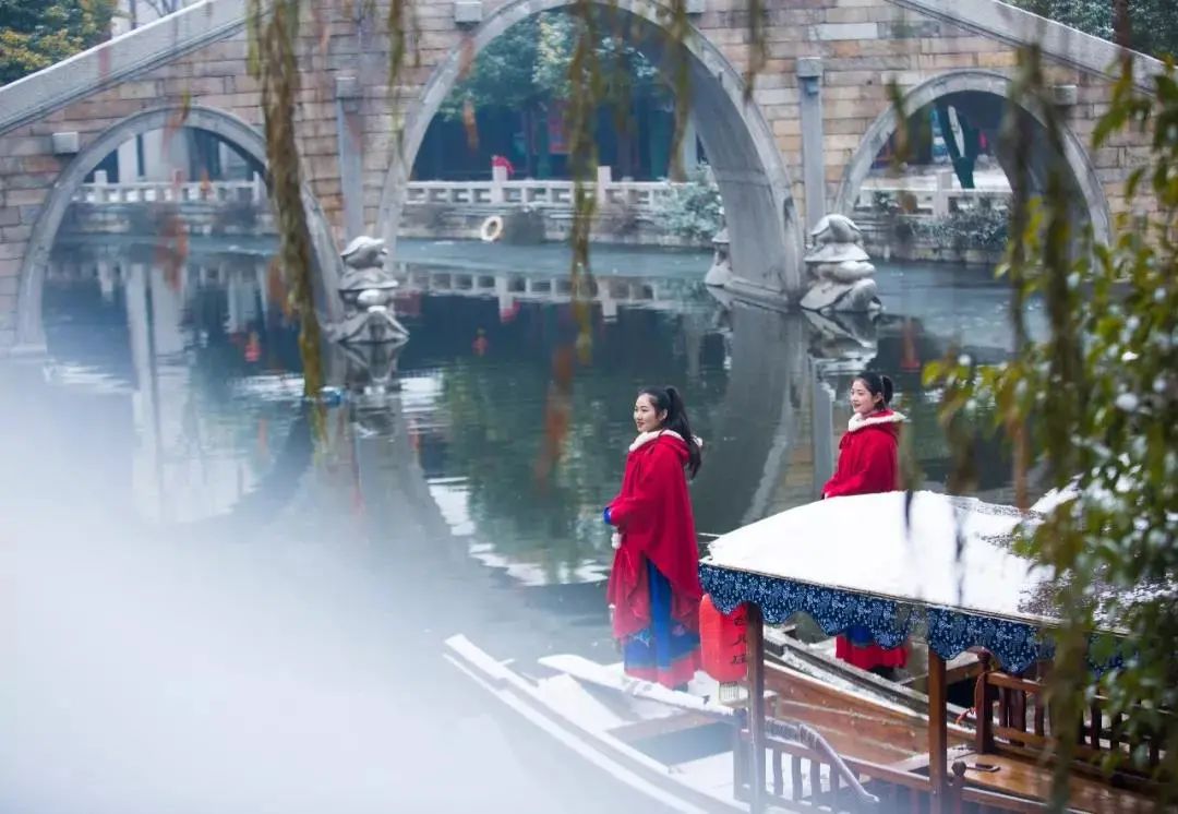 等一场雪，邂逅最美山“冬”｜冬游齐鲁