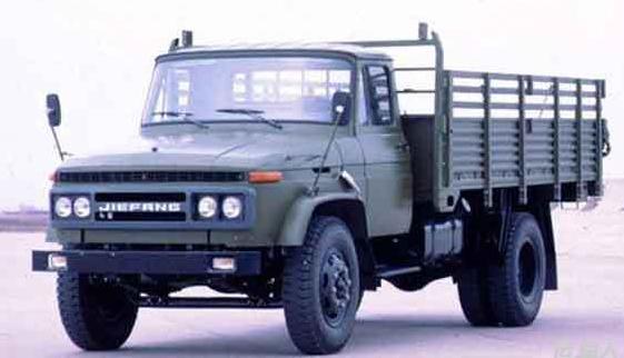 解放汽车七代成长史,一汽解放进化史