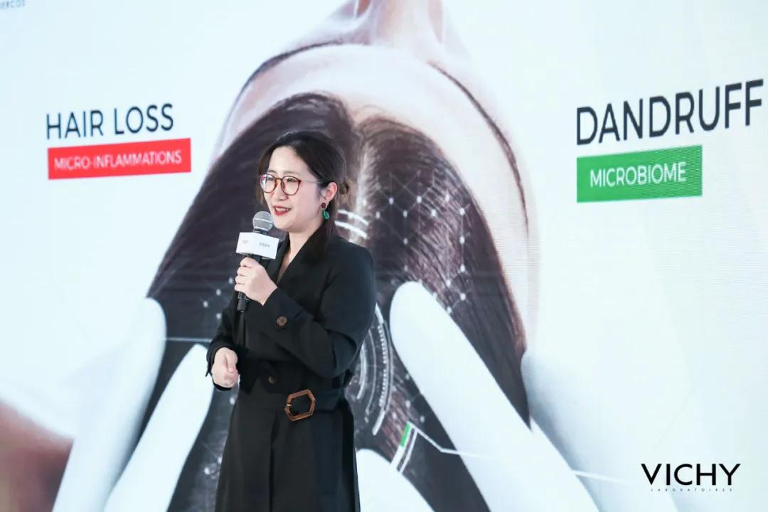 薇姿洗护,薇姿DERCOS头皮护理系列