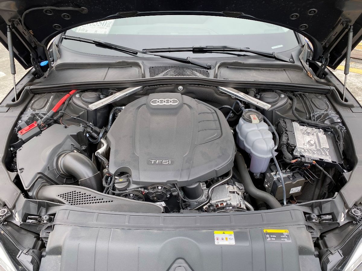 了解奥迪a5最新款,全新奥迪a5细节展示