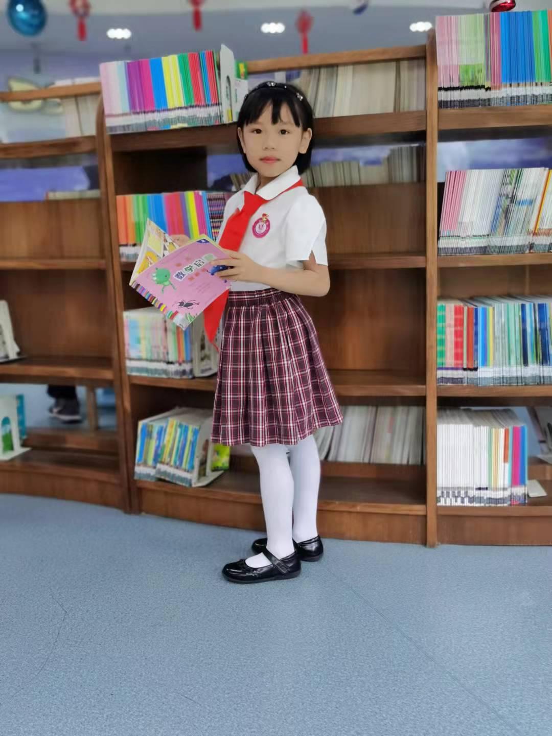 晶作文｜“记忆里的中秋”之福田篇