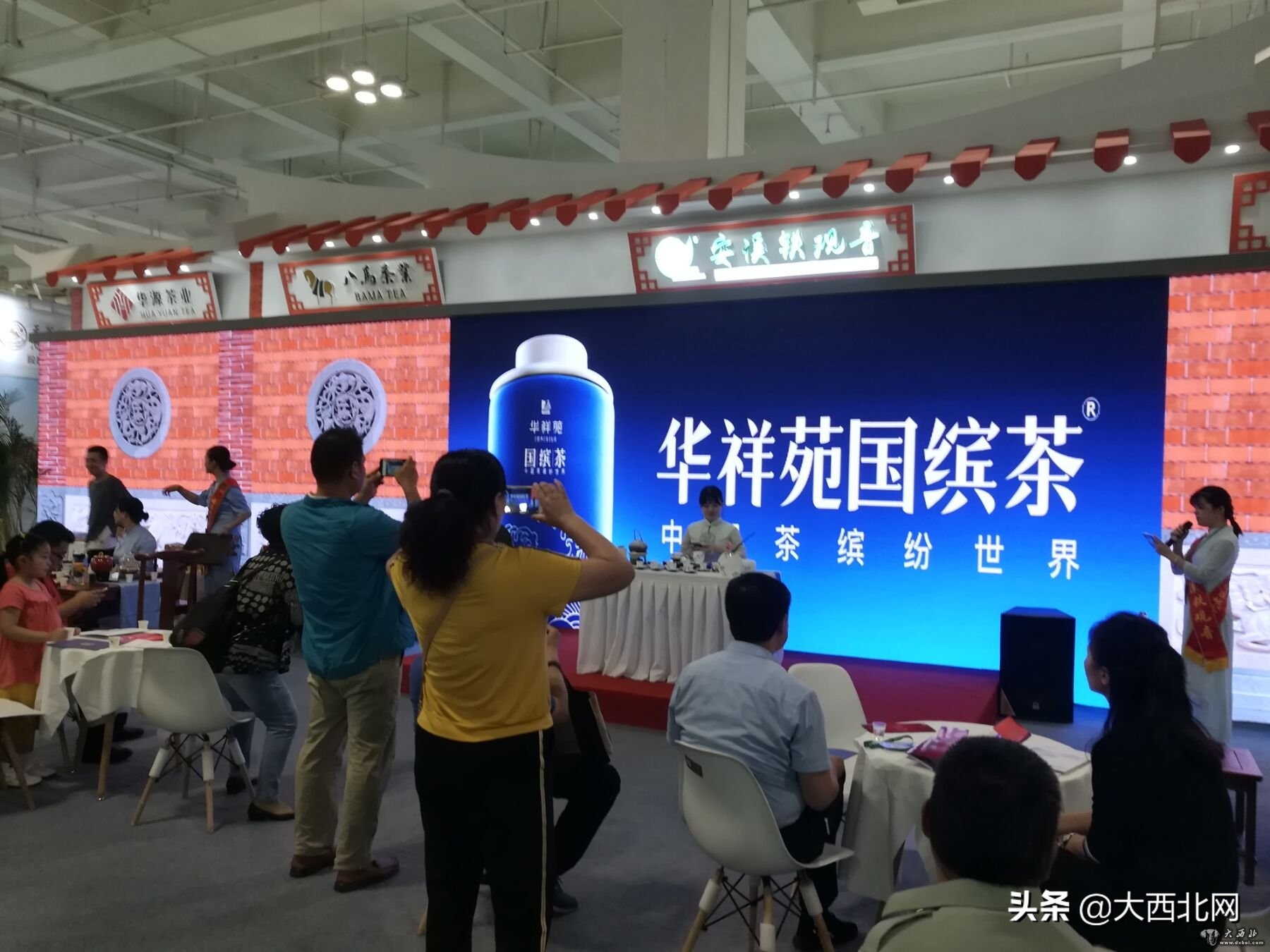 特级高山兰花香安溪铁观音,安溪铁观音茶展12届