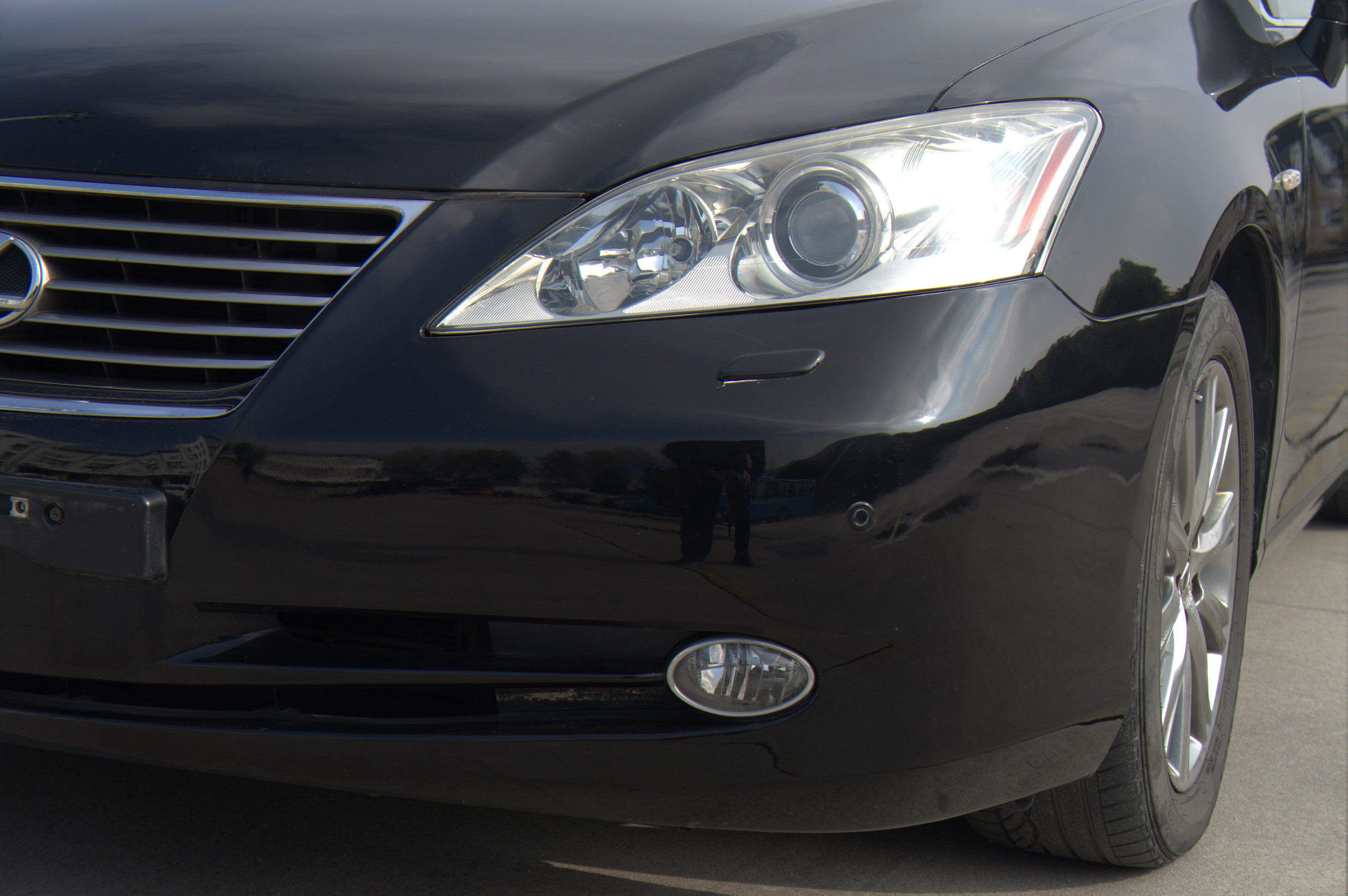 es350雷克萨斯操控,20款雷克萨斯es350驾驶感受