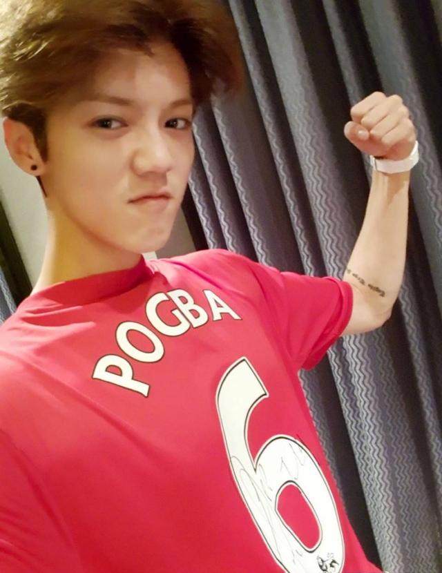 70岁谭咏麟还能踢野球！鹿晗李克勤陈奕迅等艺人最爱足球