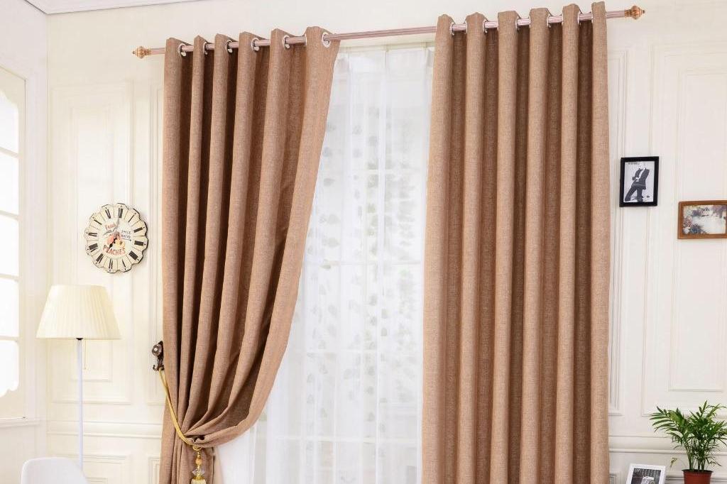 窗帘有无甲醛怎么选,窗帘有甲醛引起室内空气超标