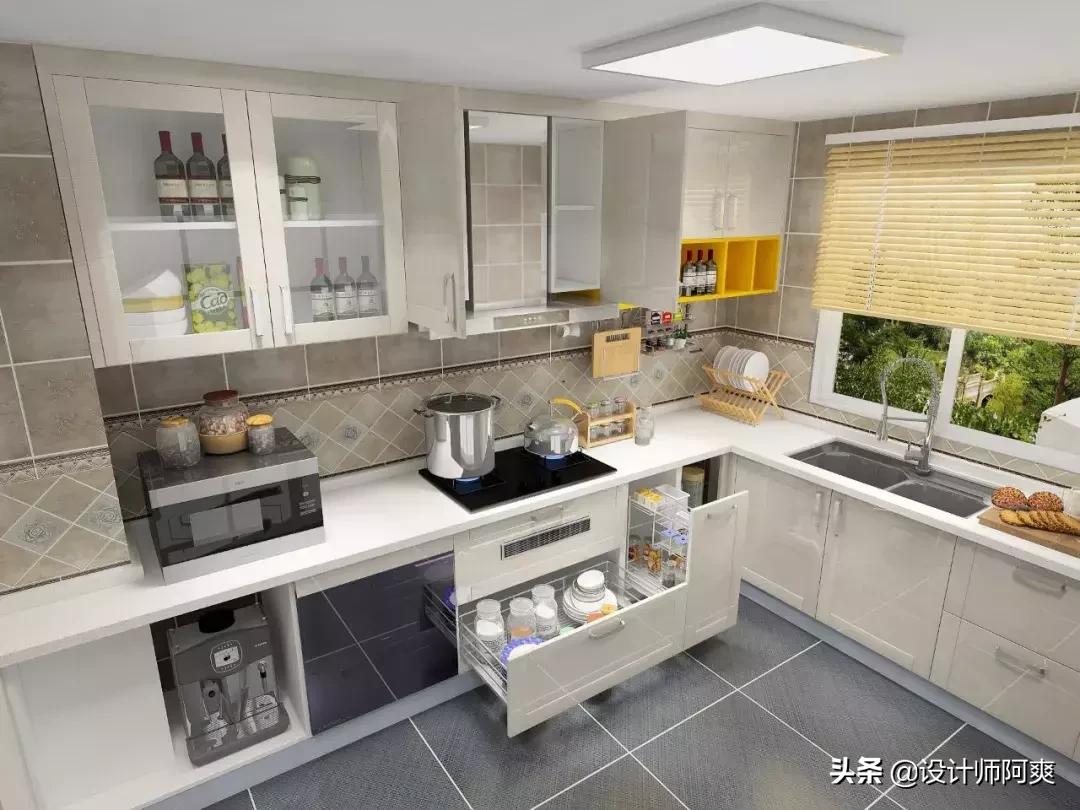 那些厨房的囧事,厨房设计不合理简直太糟心了