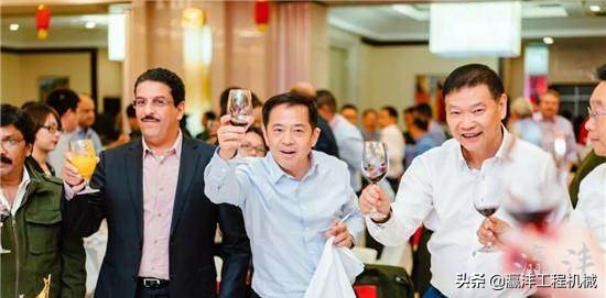 机遇中国，赢在全球！400位海外代理商欢聚在三一