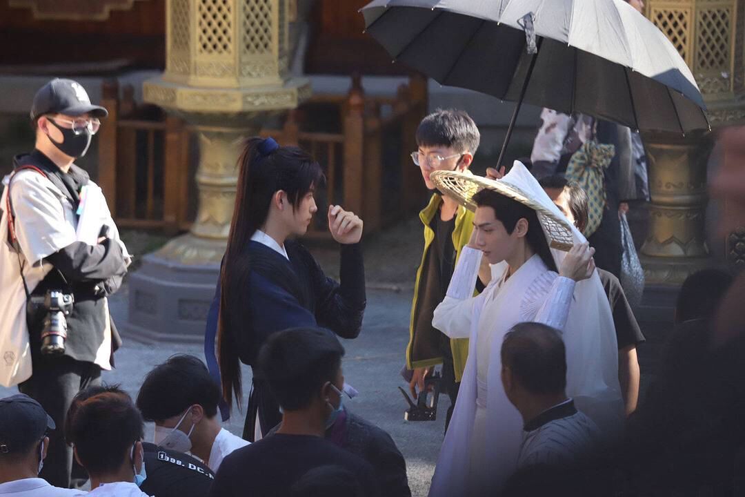 同是耽改剧女主,《皓衣行》被传加bg线,陈瑶却不会是下个孟子义