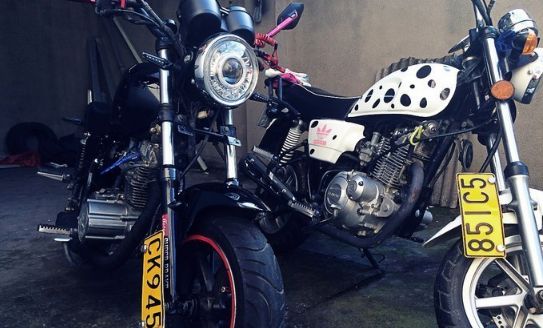 银钢mini改装大轮,银钢mini改装外观最佳案例