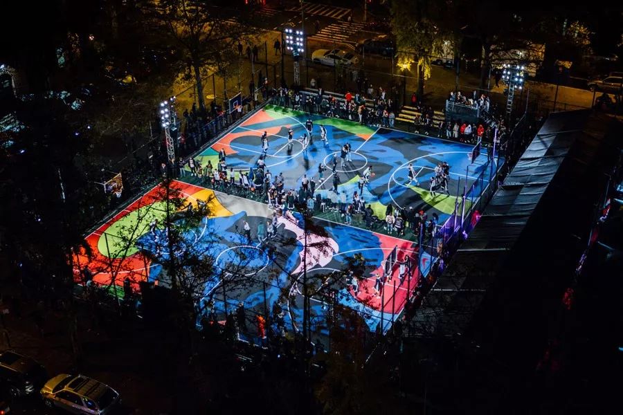 全球最美的十大篮球场,全球最美篮球场