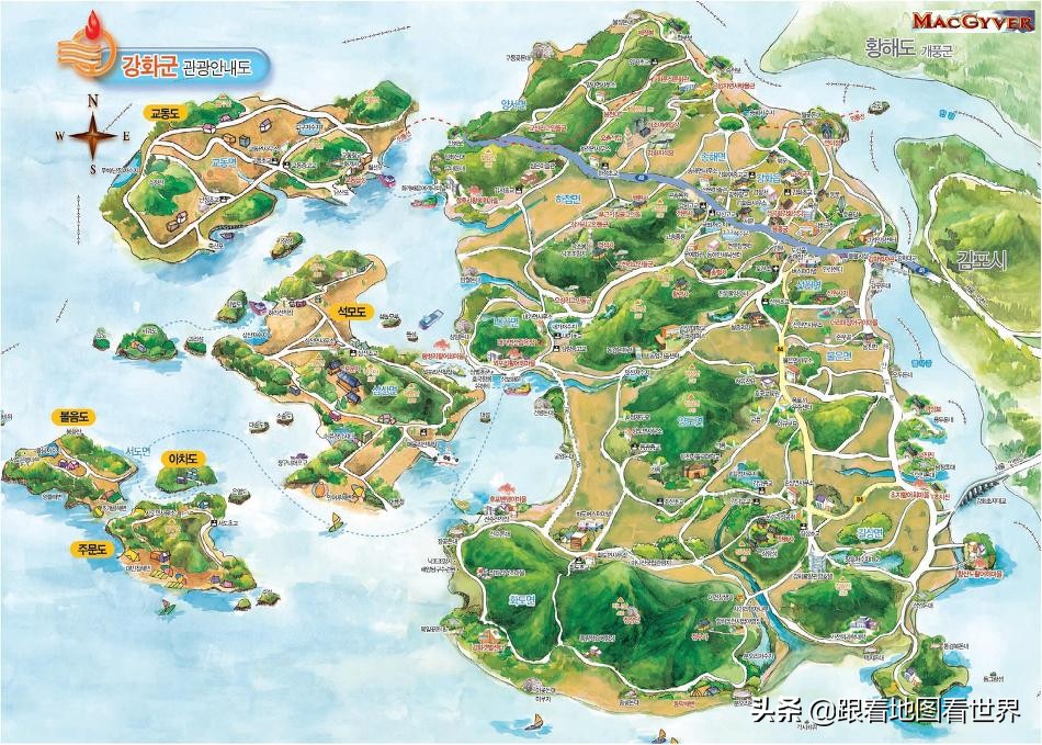 为什么日本对外扩张的第一步就是入侵朝鲜半岛？