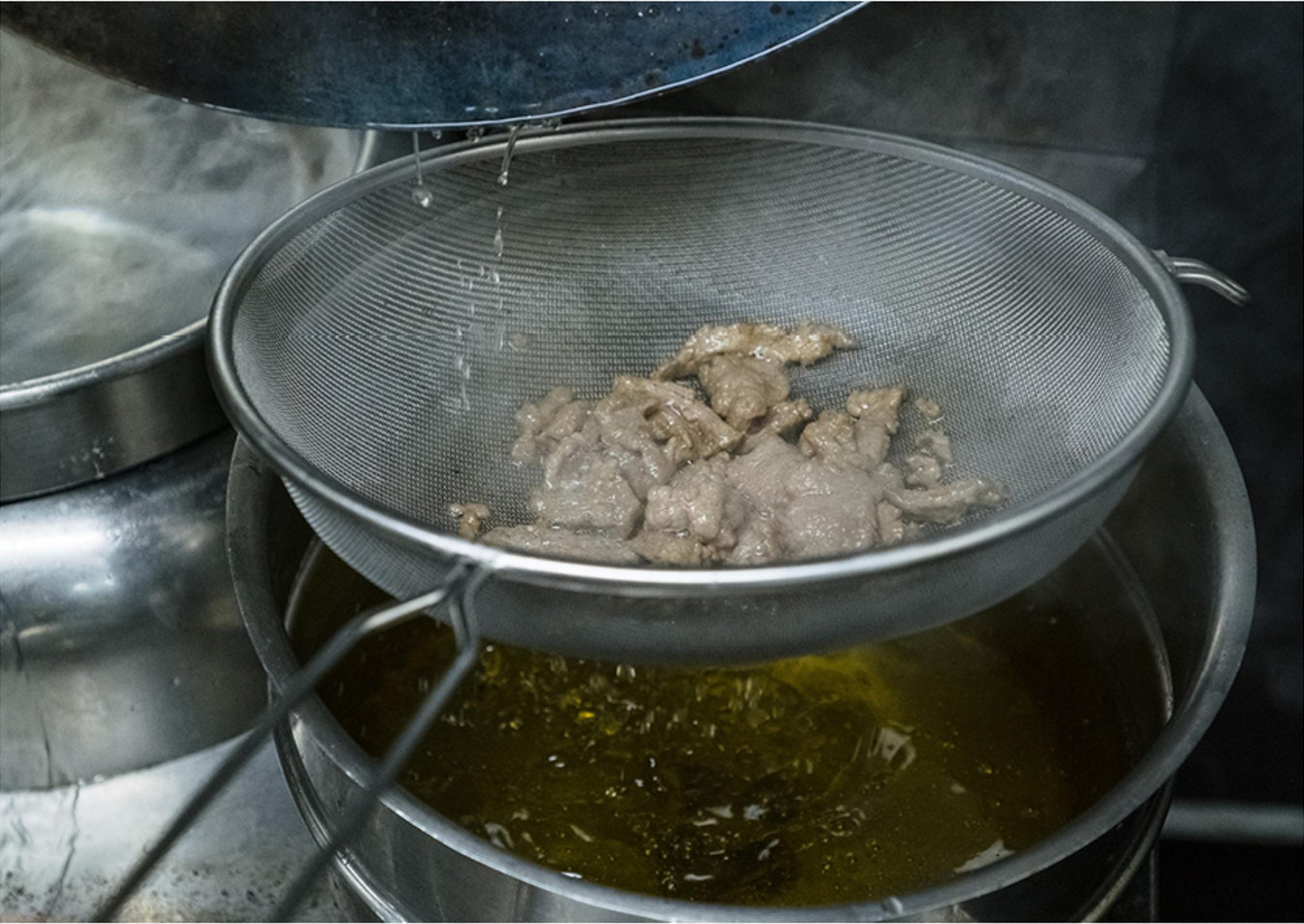 牛肉又老又柴不好吃,牛肉又老又柴