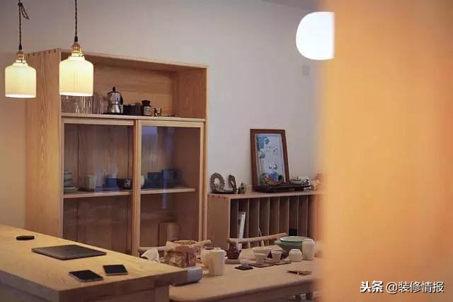 55平的客餐厨一体,36平客餐厨一体