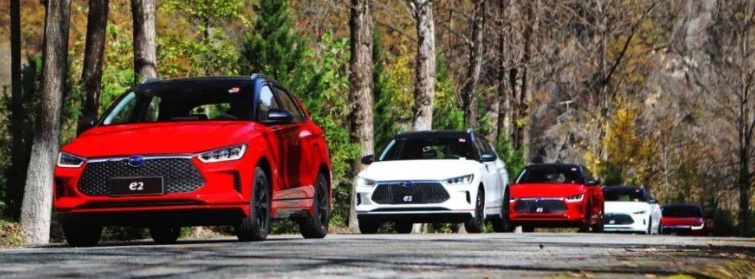 合众新能源车型,合众新能源汽车质量如何