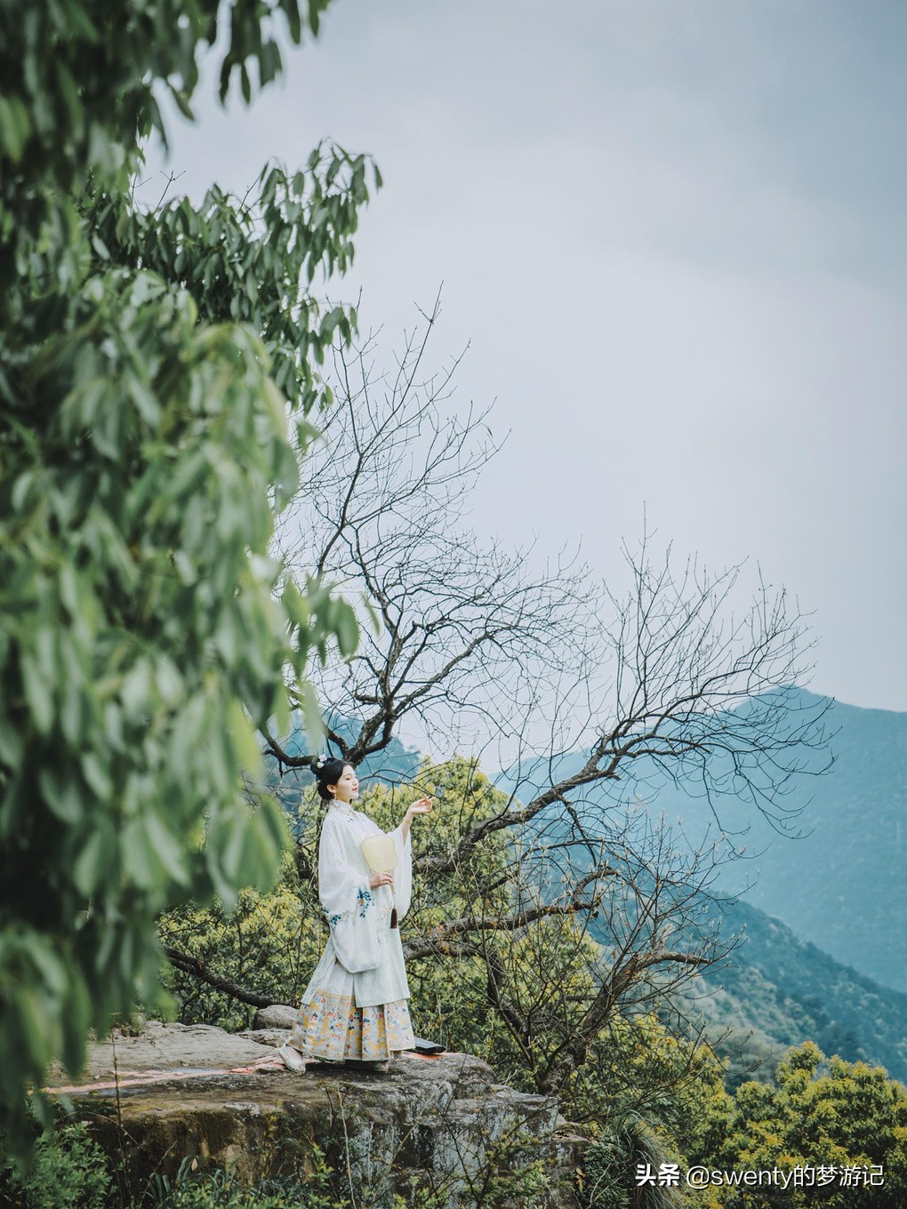 孙俪邓超富春江打卡点,被邓超孙俪带上热搜的江南小城