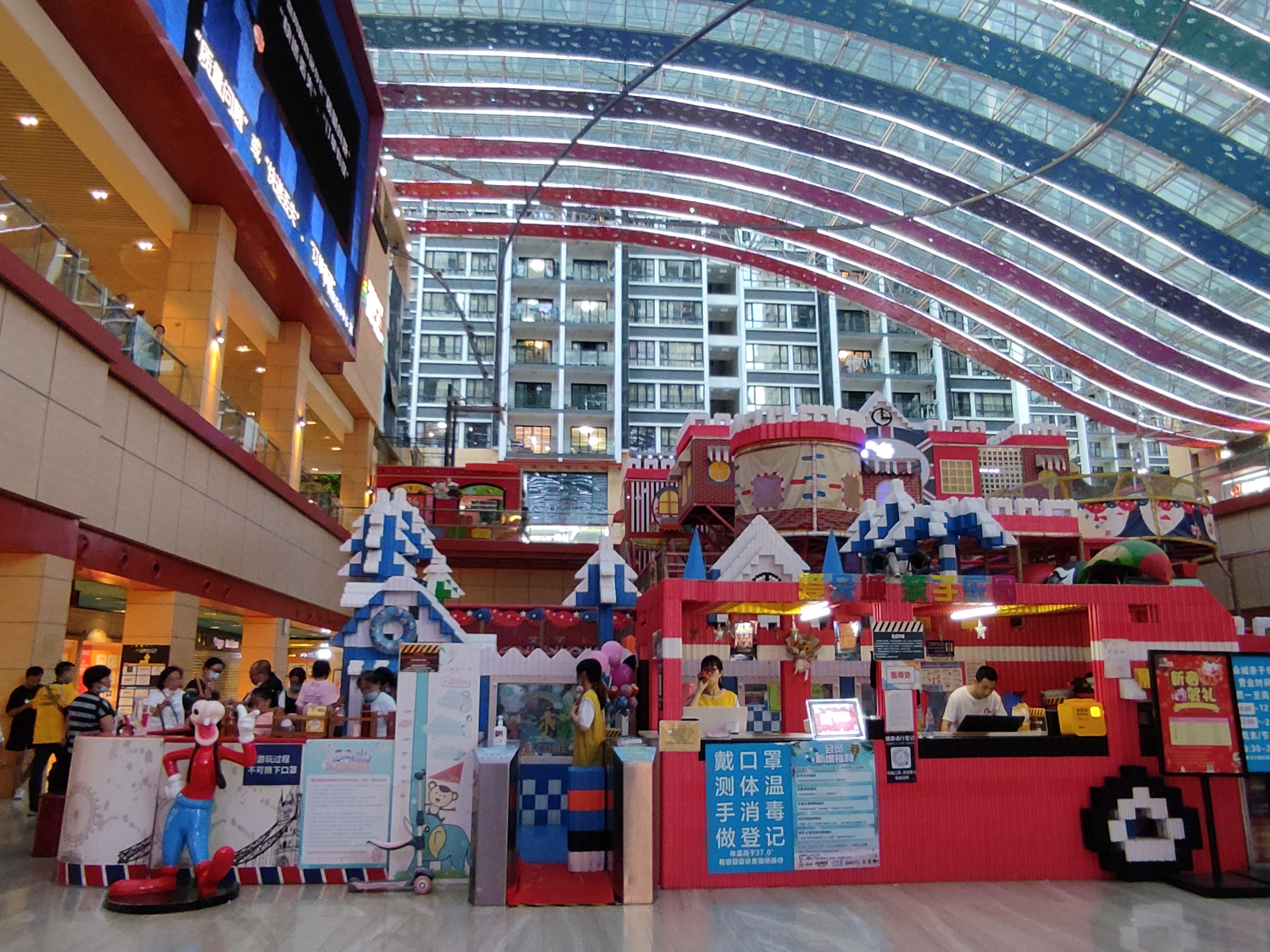 加盟乐园费用,加盟需要注意些什么才不会被坑