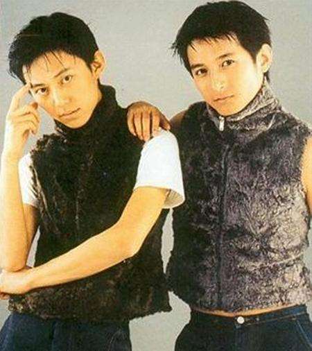 从开始到现在李维嘉,李维嘉以前的样子