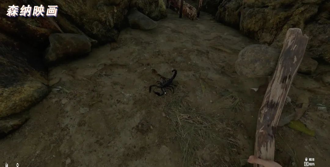 蚂蟥吸血，活蛆啃肉，一款能让你感受剧痛的游戏。〖游戏不止〗