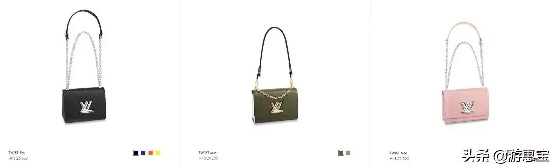 美到爆的新款女装,lv大陆和香港同款价格一样吗