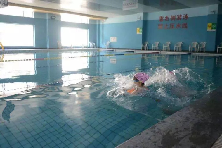 华清池温泉高端,华清游泳池直播