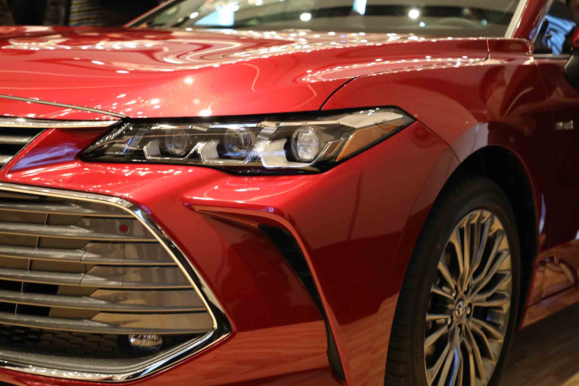 19款亚洲龙有可变悬挂吗,2020款亚洲龙有哪些隐藏功能