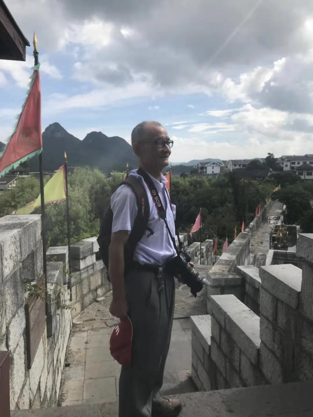 觅友故事:与胃癌对抗的四十七年(上)