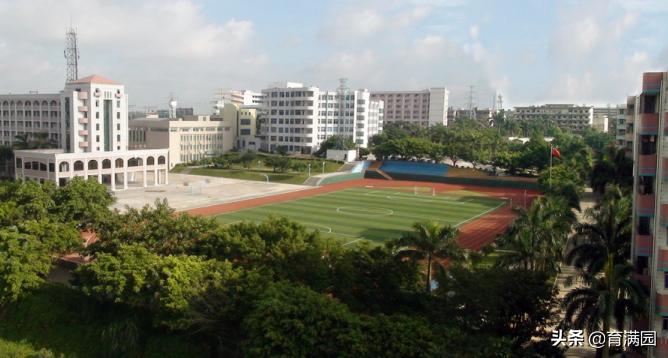 广东省湛江高中排名最新排名,湛江最牛的公办初中