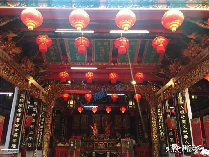 姚氏宗祠落成庆典视频,姚氏正贤堂宗祠重光庆典完整版