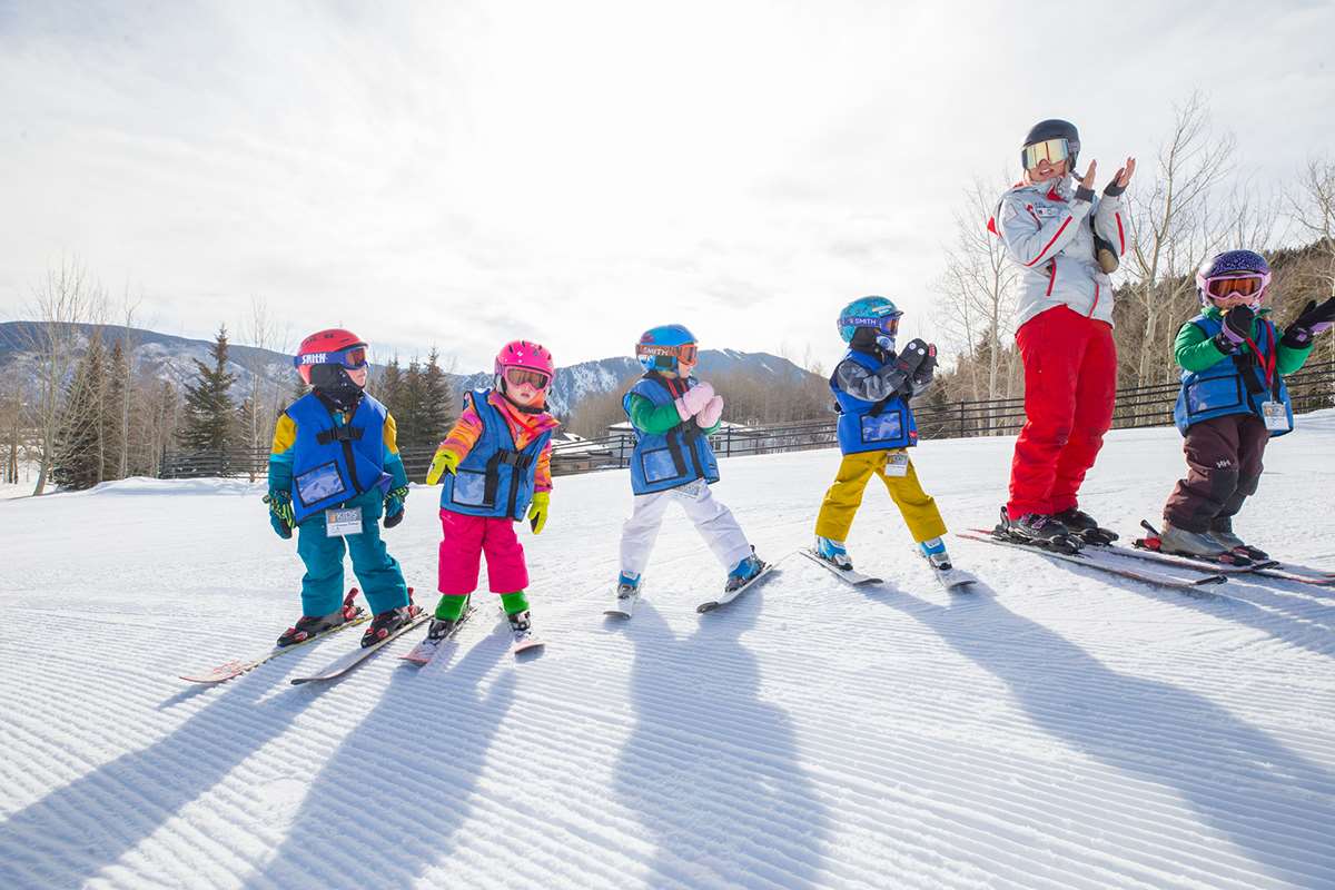 阿斯本滑雪攻略,初学者瑞士滑雪攻略
