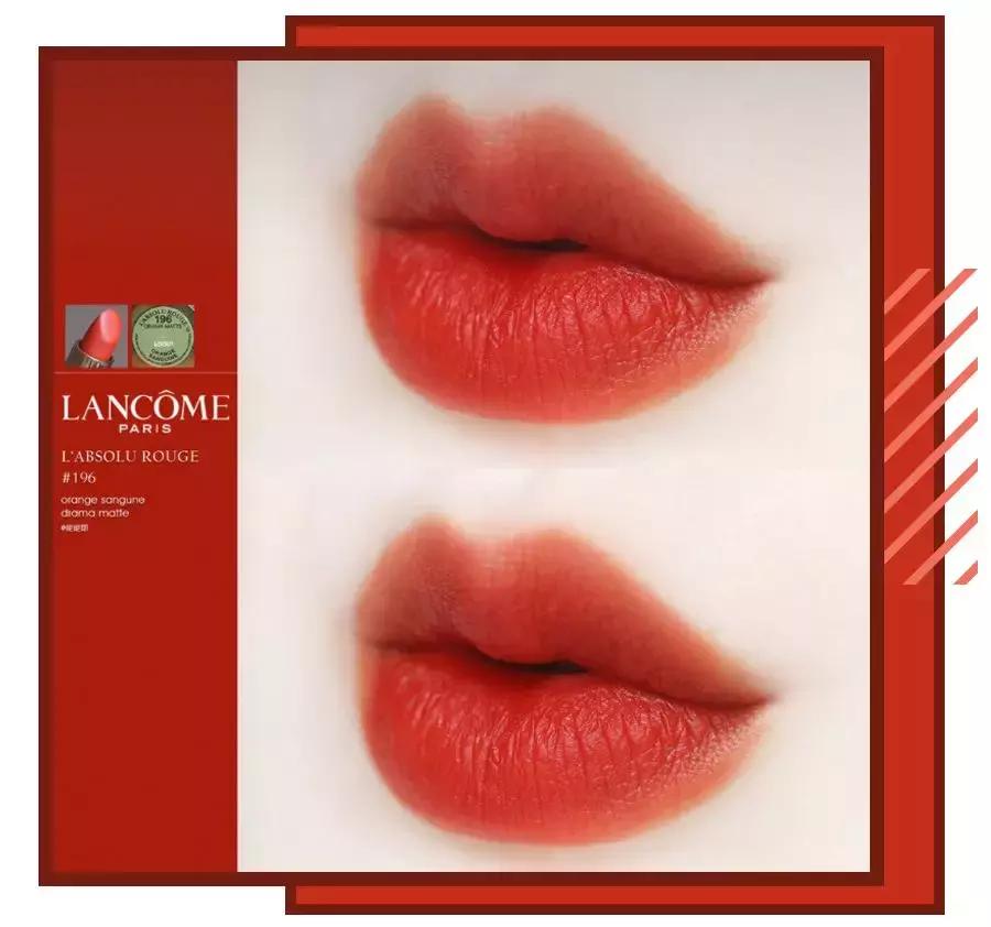 正红色口红不掉色不沾杯黄皮显白,口红推荐黄皮显白红色镜面唇釉