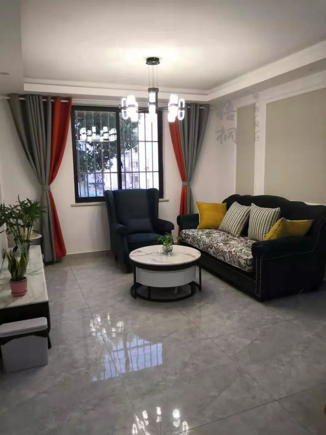 老房翻新50平宜家装修风格,小户型北欧宜家风改造