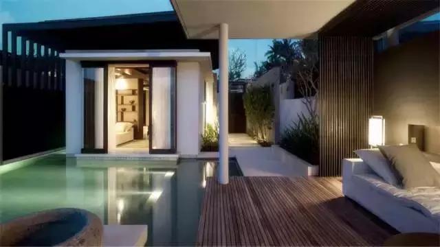 巴厘岛海滩四星酒店,巴厘岛一流的酒店二流的