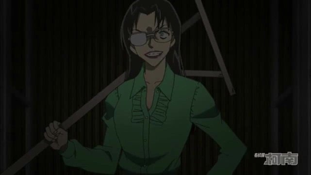 柯南:黑衣组织二号人物“朗姆”,黑田兵卫未必就是本人