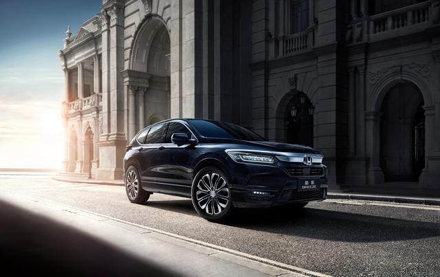 本田皓影1.5t高速上120后表现如何,本田皓影240turbocvt两驱豪华版