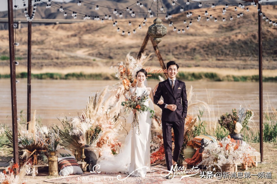 来一场沙漠之旅贺兰山,在沙漠举办婚礼