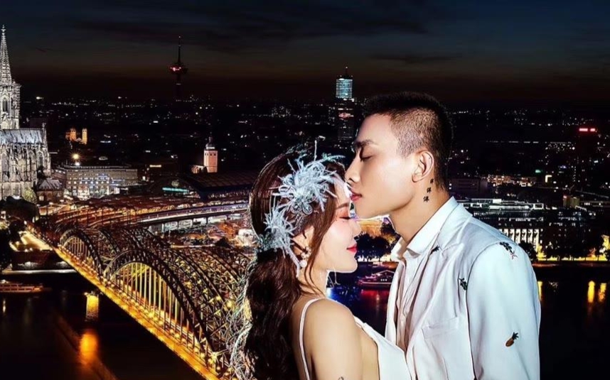 柚子君洋洋洋见面,柚子君新男朋友是谁