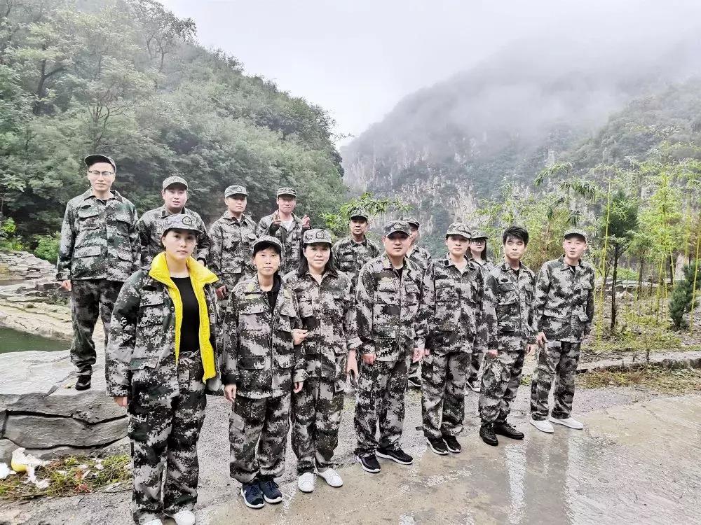 走过风雨人生,更懂理解和爱——记「三强医械」国庆户外拓展之旅