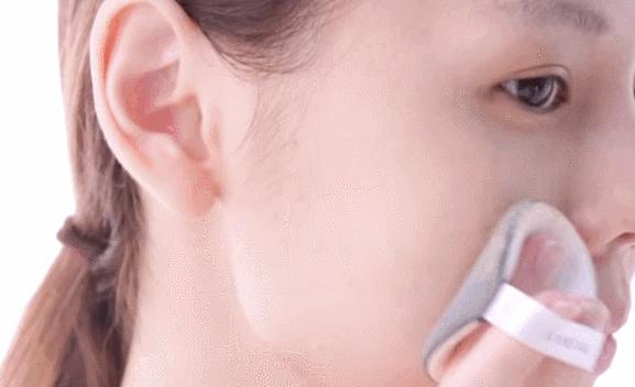 林允补妆,林允仿妆迪丽热巴