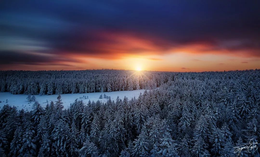 冰雪摄影心得,冰雪拍摄10个思路