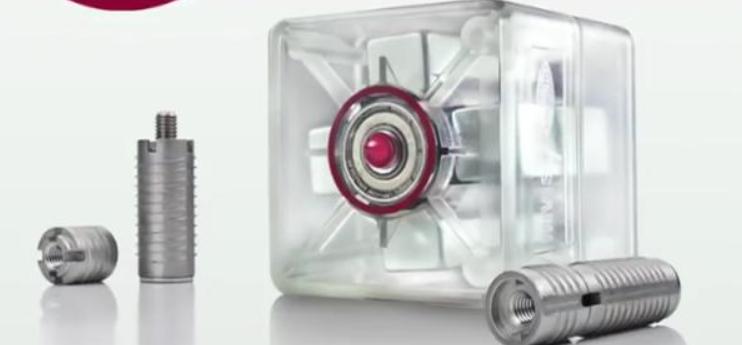 老外发明颠覆性磁性螺钉,不接触就能拧紧!Okex:木工界一大进步