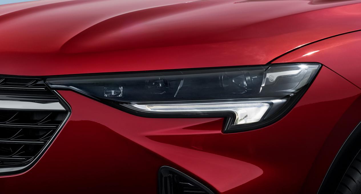 别克昂科威国际车型,新款别克昂科威s实车曝光