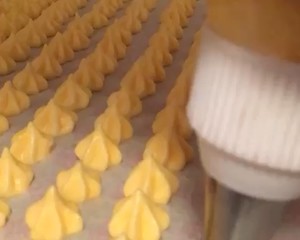 儿童酸奶溶豆制作方法 (酸奶溶豆和鲜奶溶豆)